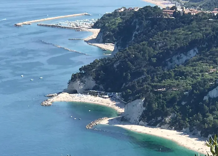 Bed and Breakfast Fonte D'Olio Conero Relais Sirolo